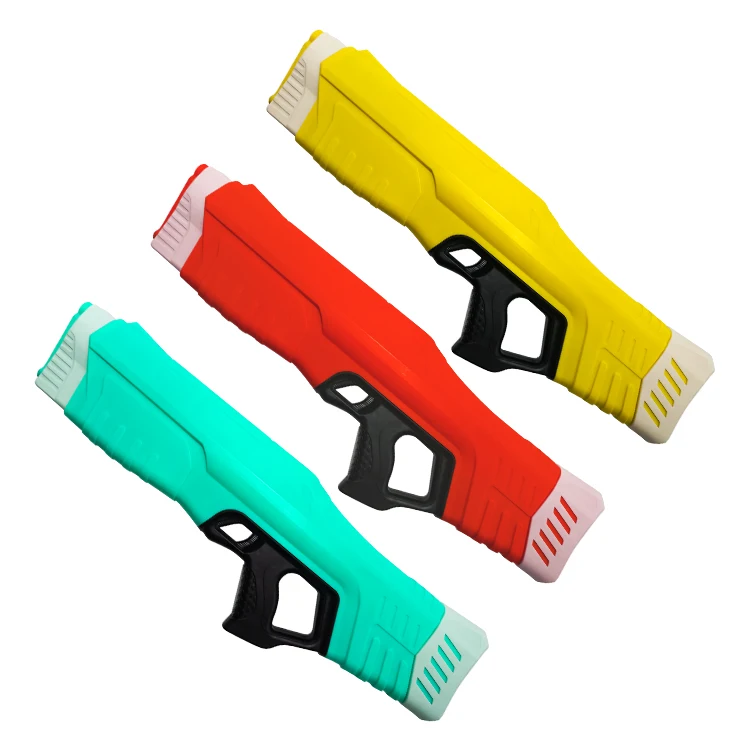 New Toys Continuous Shooting Electric Water Gun Long-range Powerful Shooting Water Gun For adult Electric Water Gun