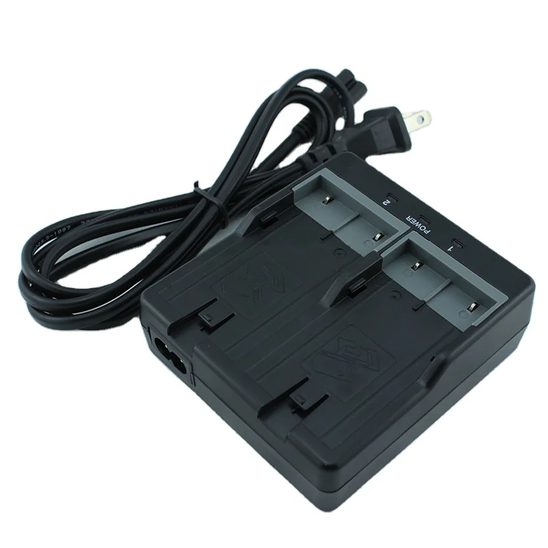 Single Charger BC-30D for Trimble CHC GPS Total Station Battery Charger BT-65Q/66Q/54344/XB-2 Battery