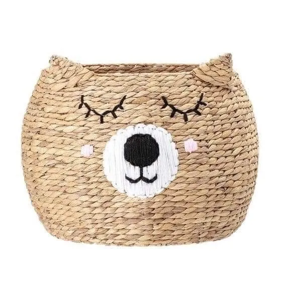 User-friendly Sea grass and Jute Closet Organizers, Closet storage baskets, boxes, bins