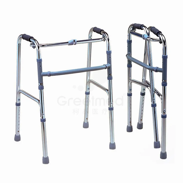 High quality patient elderly disabled mobility walker for adults