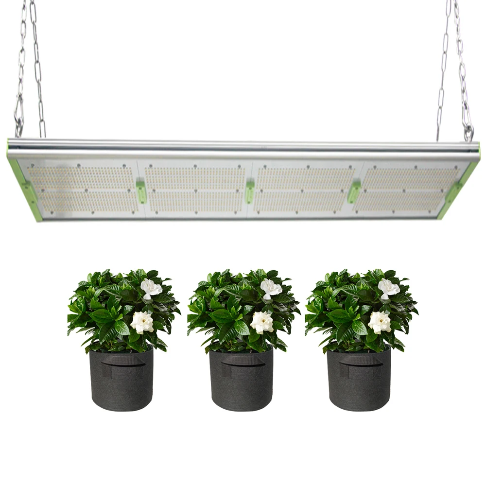 
400w Grow Lights Led Lighting Indoor Luminous Red Blue Body Lamp Belt Beads Power Item 