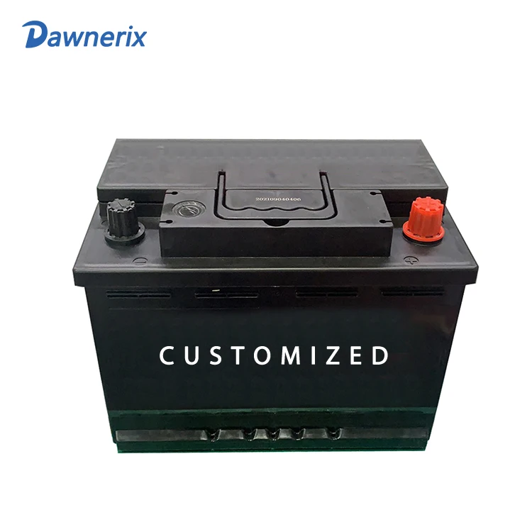 Wholesale lithium car starting battery Auto batteries 12V 36AH for NISSAN BUICK Chevorlet BMW AUDI