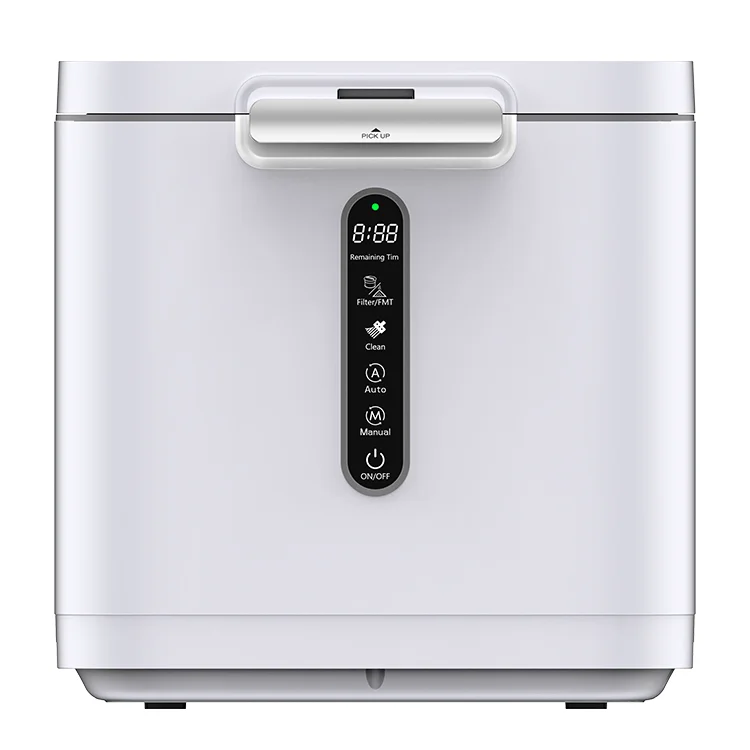 Home food waste transfer machines to fertilizer food waste recycling machine oem kitchen waste disposer