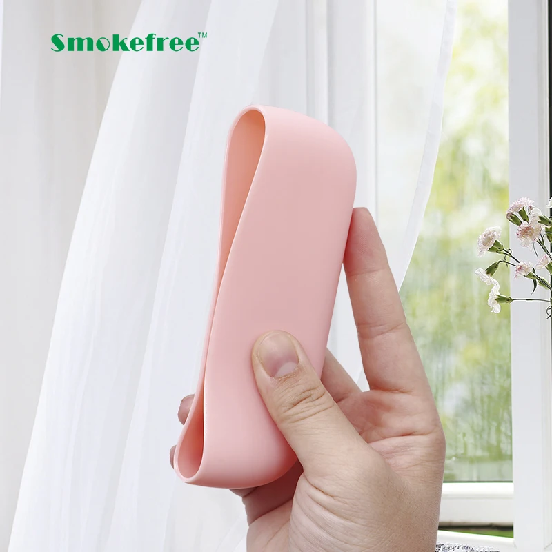 ready stock no MOQ limited candy color TPU case cover  for use with IQOS 3.0 DUO
