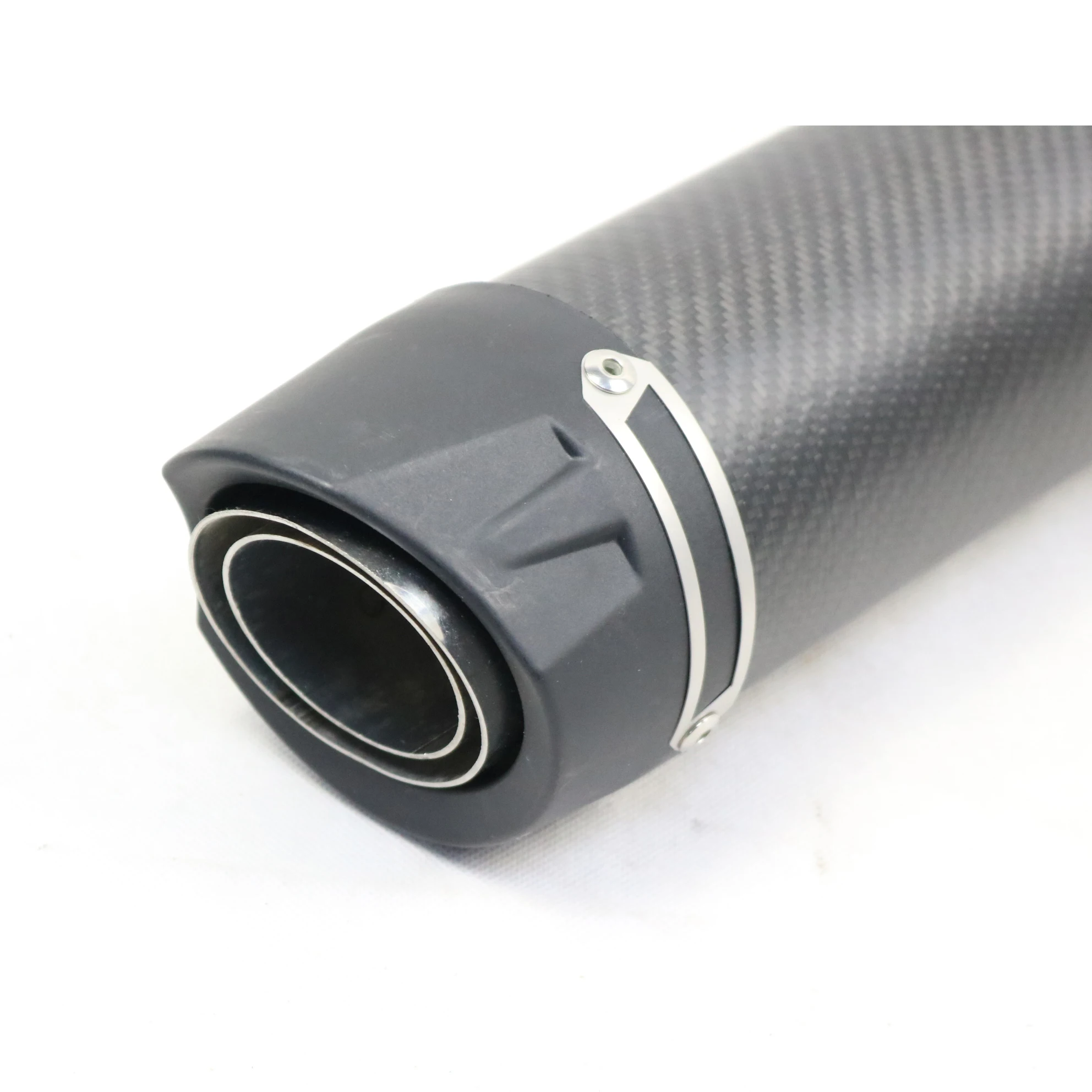 2021 New Motorcycle Exhaust Muffler For Suzuki Hayabusa GSXR600 GSXR750 GSXR1000 GSX250R GSX1300R Exhaust system