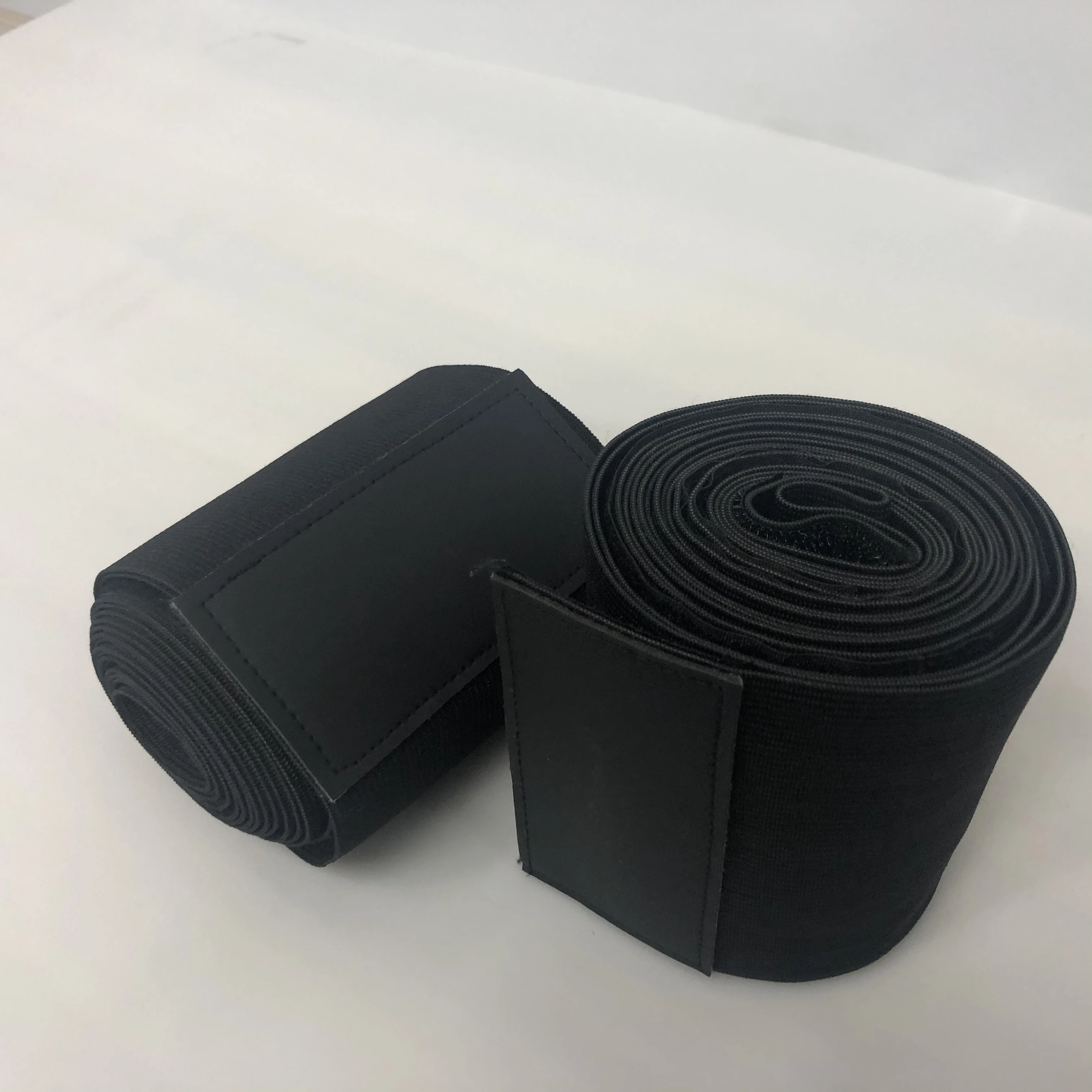 PINSEN Hot OEM Service Women Elastic Belly Shaper Waist Trainer Bandage Tummy Wrap Belly Binding Wrap Slimming Waist neoprene