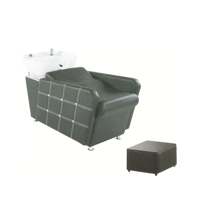 Удобные стулья для мытья шампуня мебель парикмахерской салонная умывальная ванна