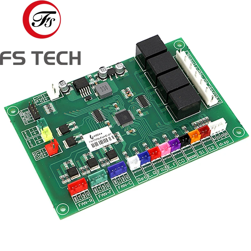 PCB Assembly Service PCBA Manufacturer Control Board