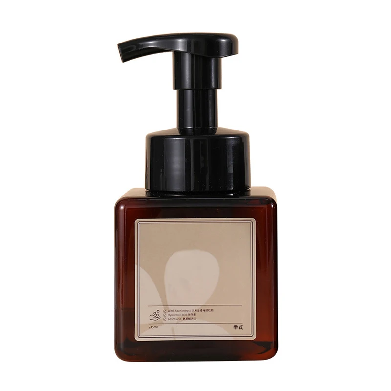 Custom brand hand liquid soap wholesale liquid hand soap for daily cleaning use