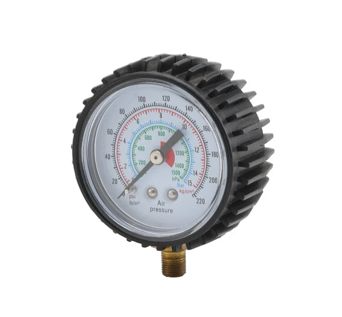 Manufacturer Wholesale  Custom Gas Manometers Analog Tire Gauge