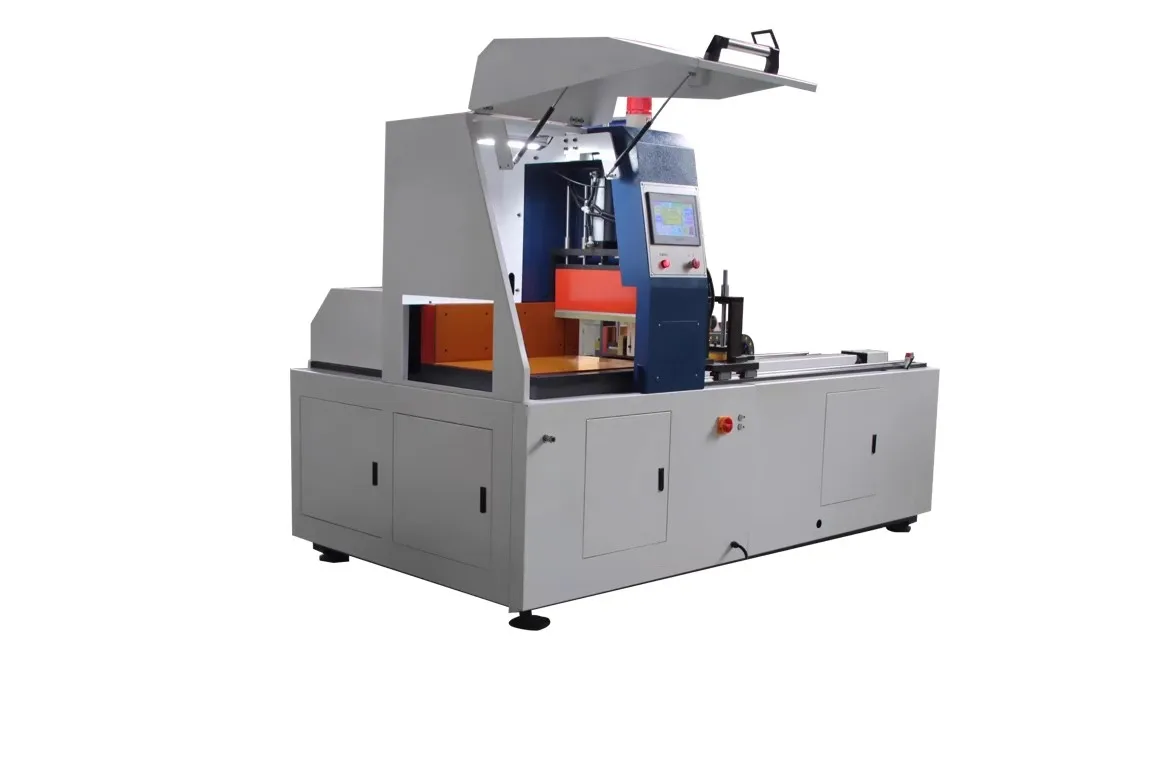 CNC saw aluminum machine High precision copper bar aluminum alloy industrial aluminum profile cutting machine