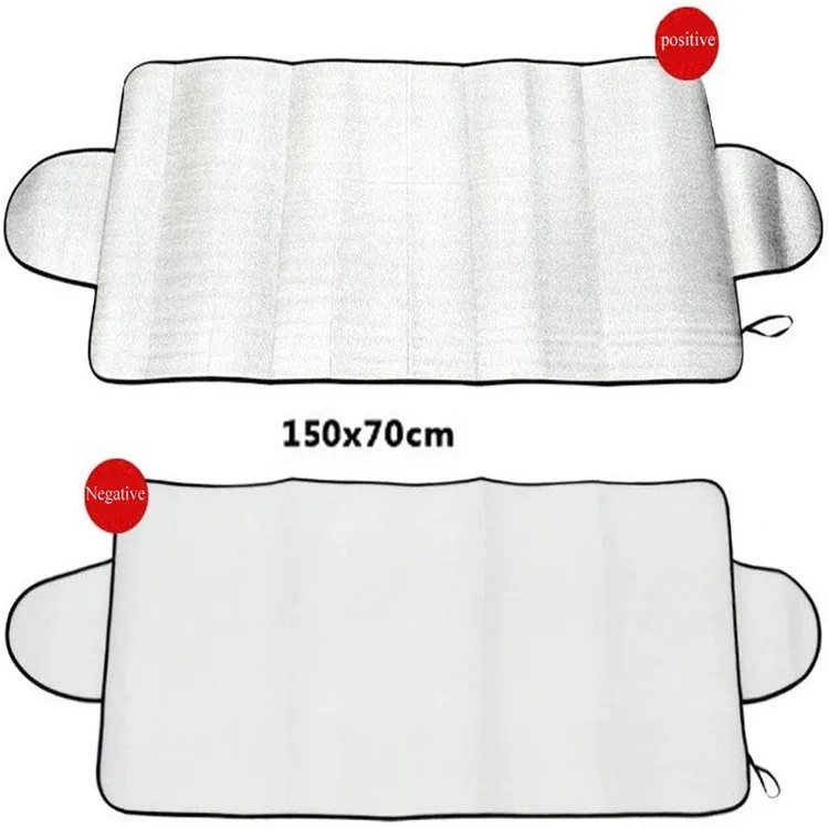 China factory anti frost car windscreen cover