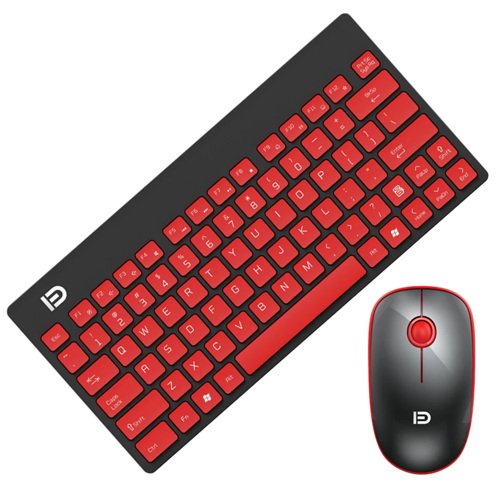 New Model Keyboard Mouse Set Wireless PC Mouse Keyboard Custom