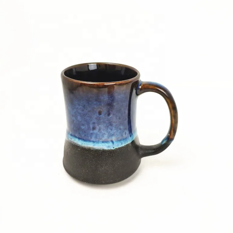 Hot Sale custom  Handmade ceramic coffee travel mug