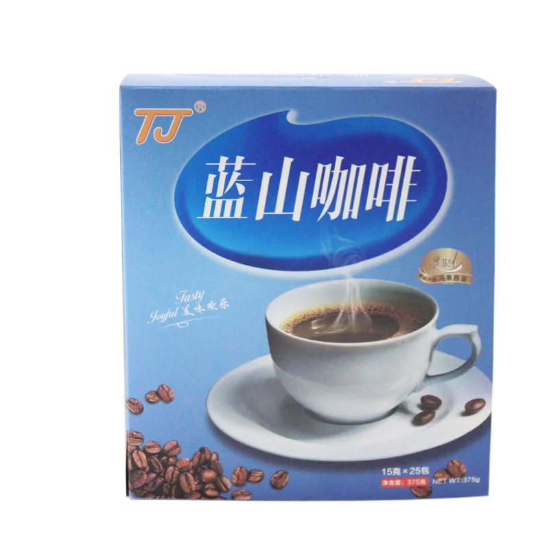 Производитель продает 100% натуральный и высококачественный мгновенный порошок синего горного кофе