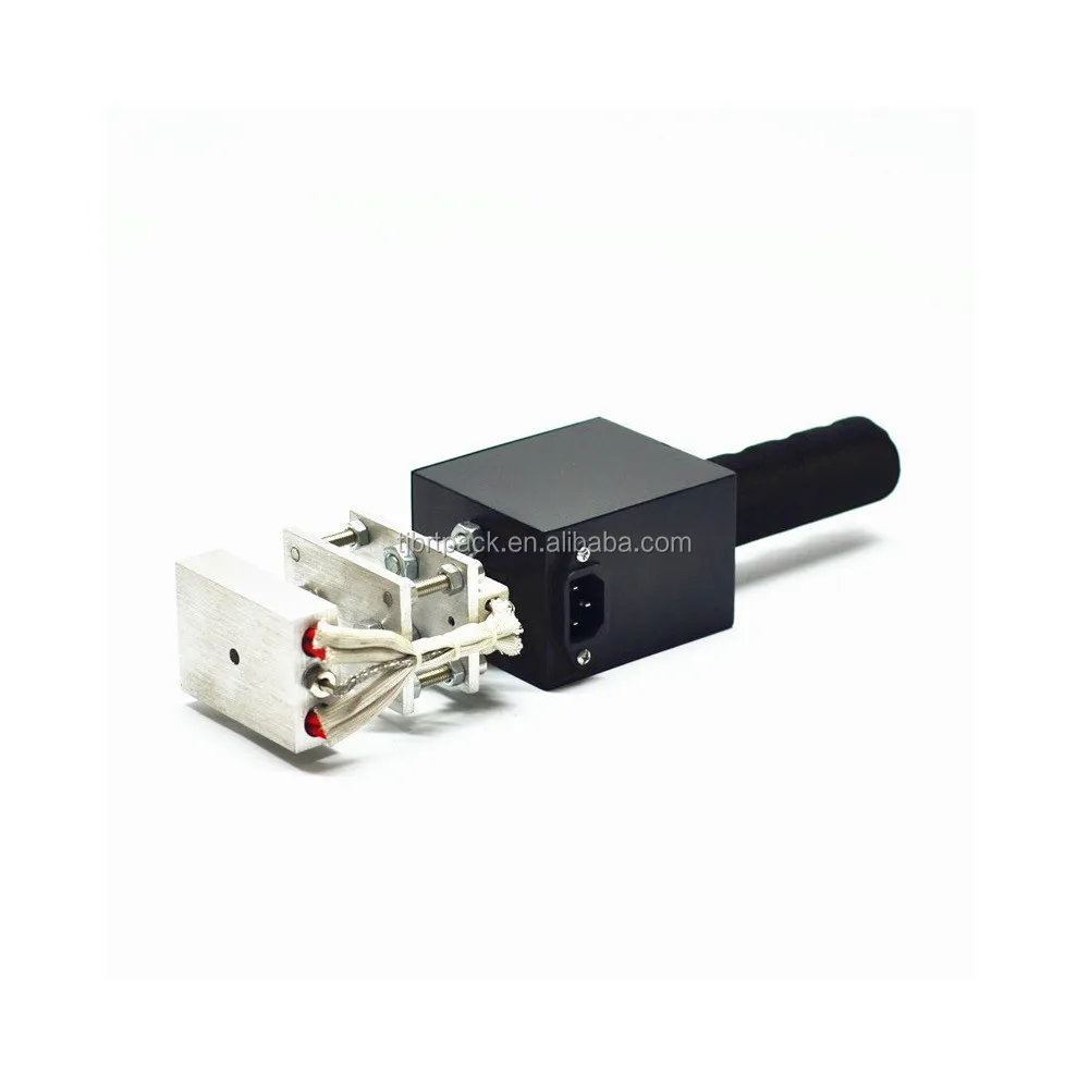 Digital Leather PU Card Boxes Foil Logo Embossing Hot Foil Stamping Machine heat press machines