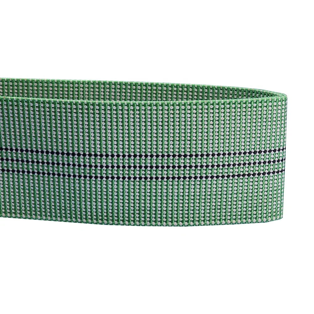 Wholesale High Tenacity Sofa Elastic Webbing Woven Outdoor Furniture Belt