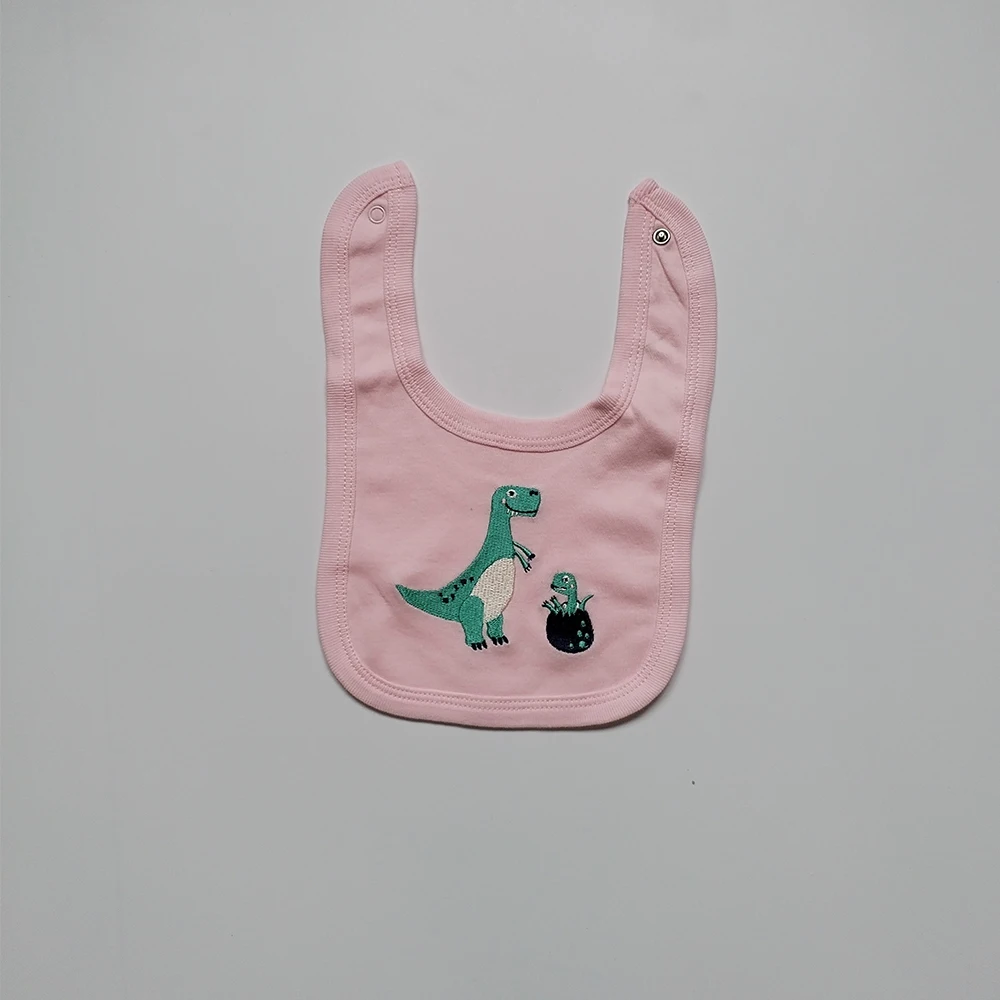 Custom Embroidery Baby Clothing 5PCS Boy Tops Hat Pants Bib Sock Clothes Hangers Baby Boys And Girls Clothes