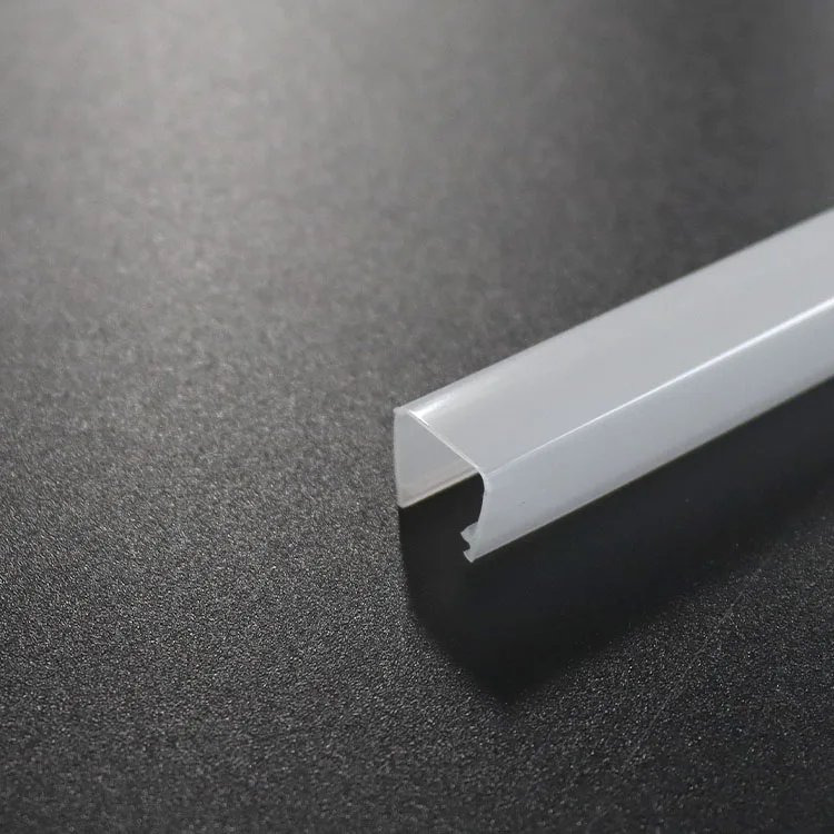 Factory Direct Plastic Profiles Polycarbonate Extrusion Profile Part Extruded Profile Plastic For Window Door