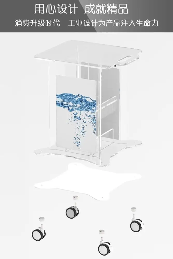  A & C Топ один тележка для салона красоты 2019 салонное оборудование и комплект мебели