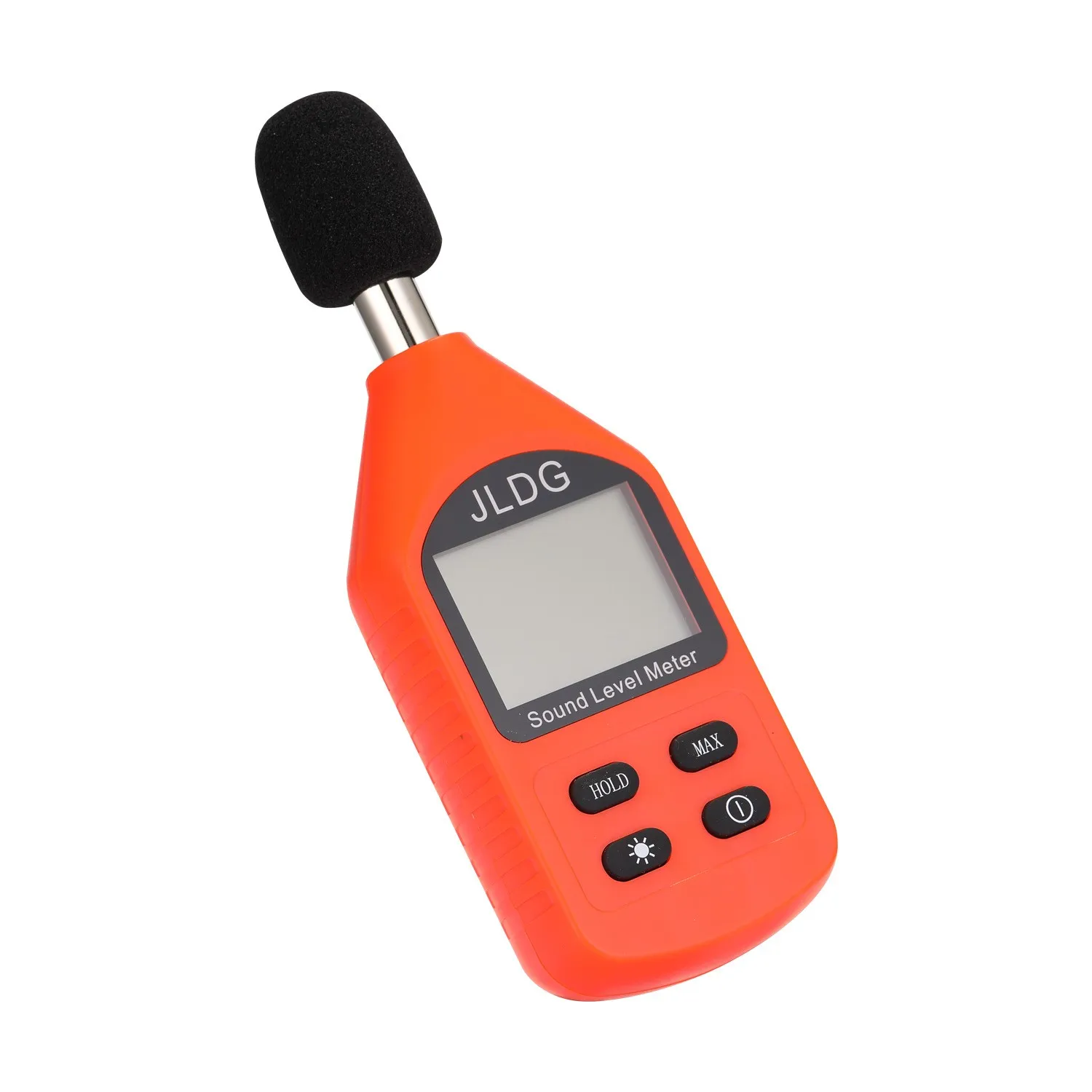JD-118 Best seller High accuracy decibel meter  sound level noise meter