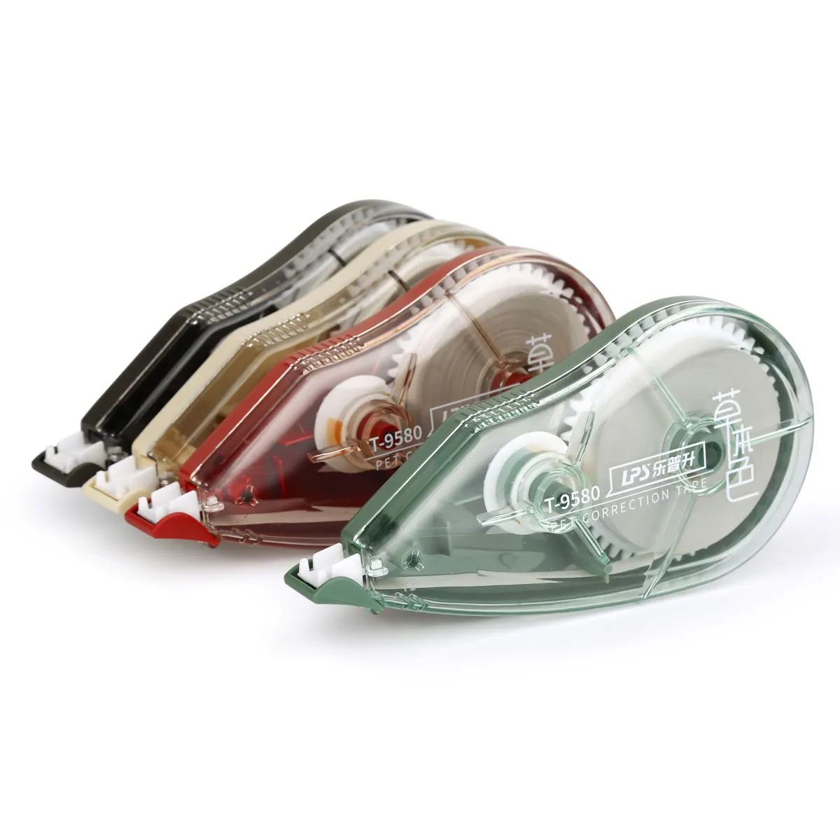 Китайский поставщик корректорная лента роликовая канцелярская Корректирующая