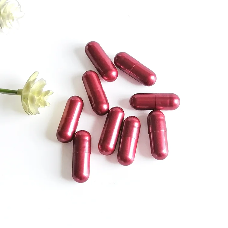 EU Hot Selling New Formula Herbal Special Capsules Healthy Immune Supplements Dietary Supplements