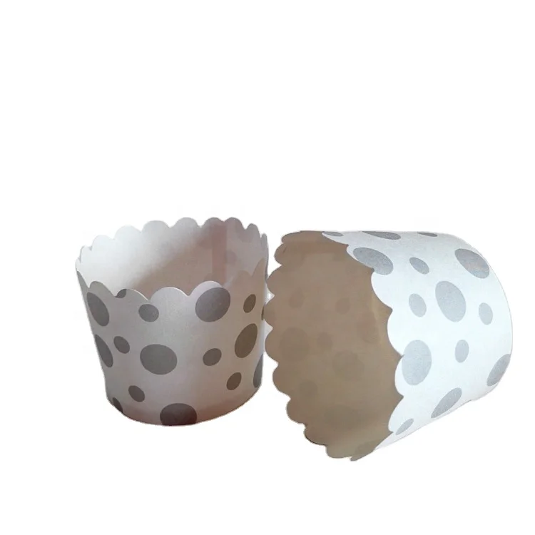 Hight Quality Disposable Paper Baking Cups Muffin Cake Cups Baking Cupcake Liners