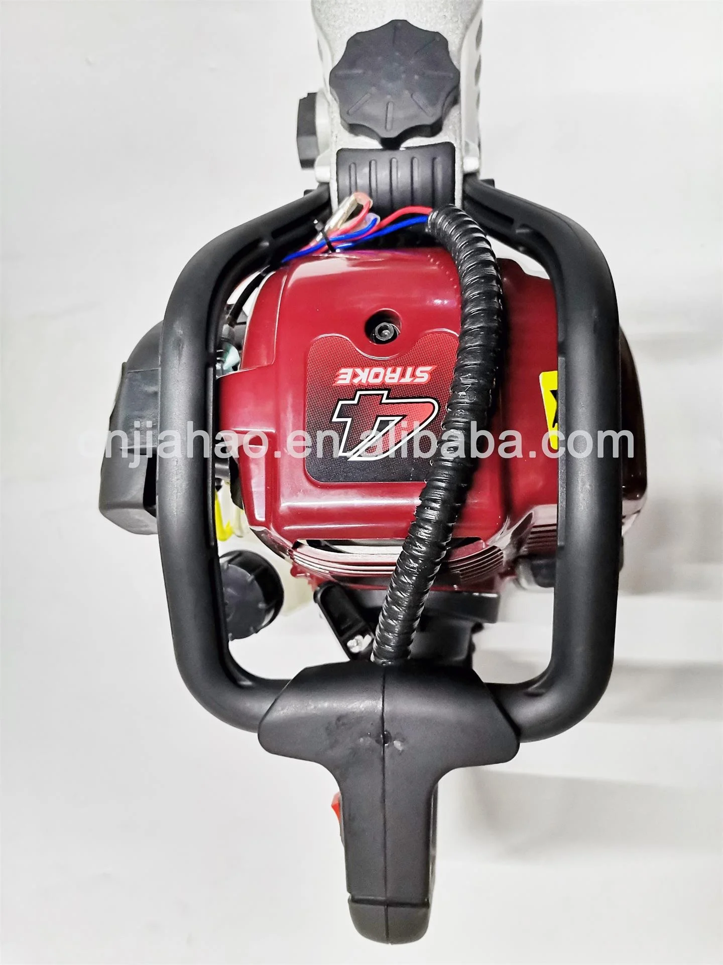 JHPRO JH-58D  4 stroke  portable gasoline hammer petrol rock drill