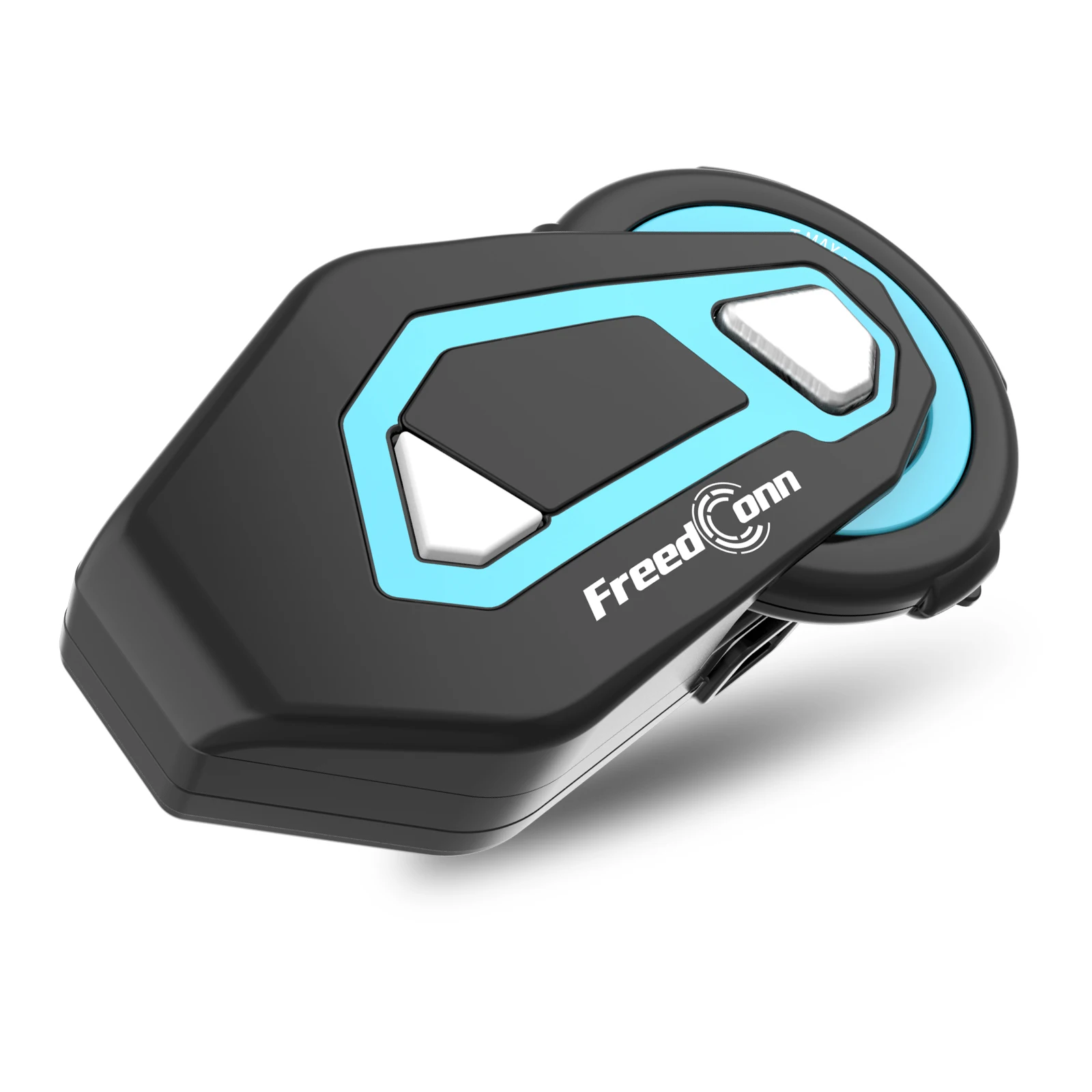 Freedconn новые T-MAX Pro 1000M 6- 8 всадников мотоциклетный шлем гарнитура беспроводная коммуникационная система для наушников