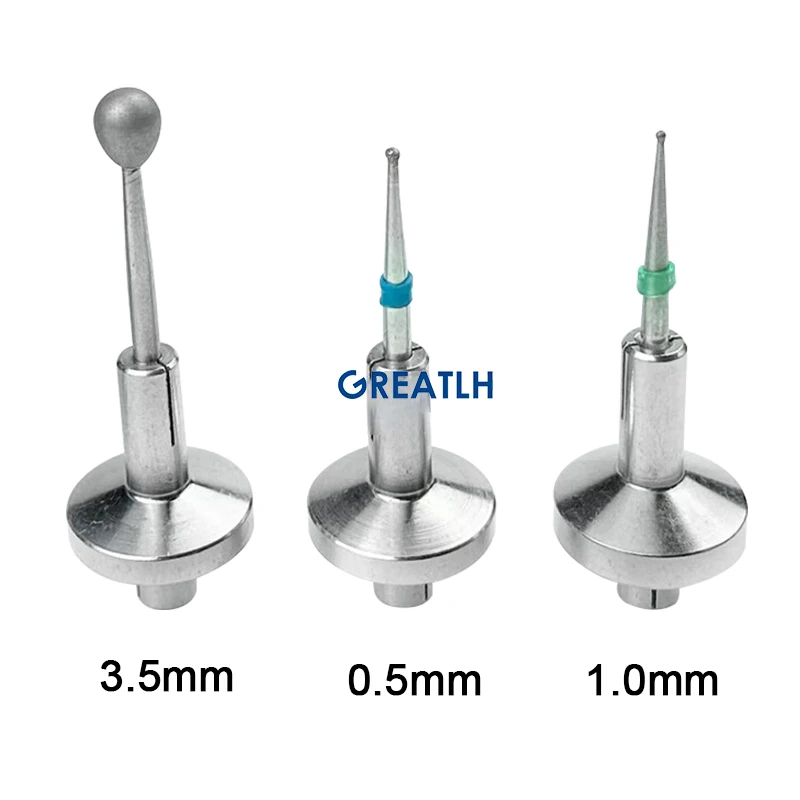 Dental Rechargeable Portable Corneal Polisher Surgical Device For Clinic Polishing Dental Equipment