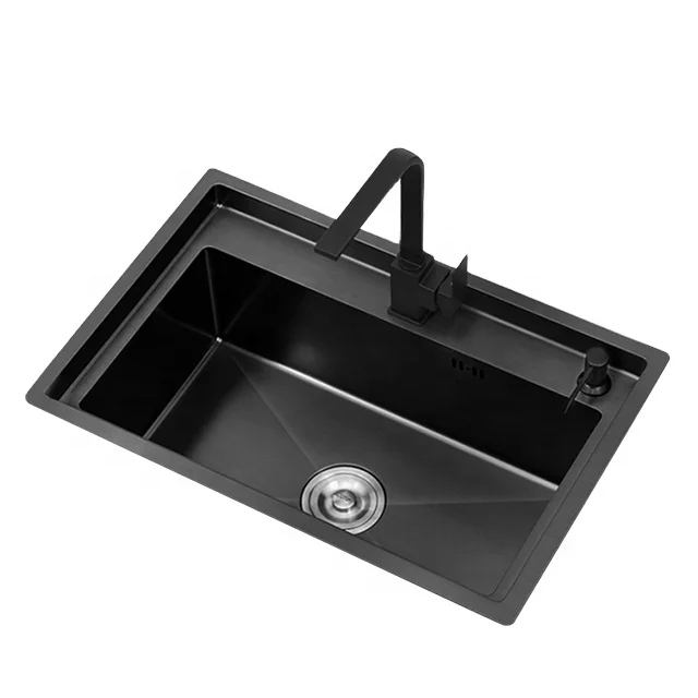Factory Customized Stainless Steel Kitchen Sink Washing Basin