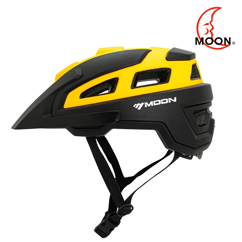 MOON Hot sale CE EN 1078 standard in mould Safety bicycle Riding road Helmet