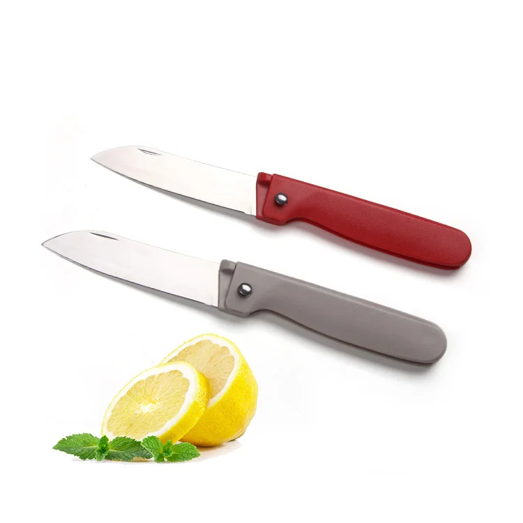 Stainless Steel Kitchen Knife Made in China Kitchen Knife High Quality Practical Fruit Knife