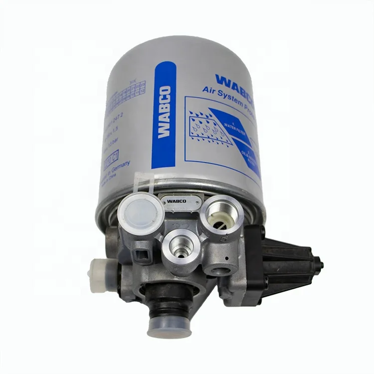 Cheap Price SINOTRUK Steyr Air Dryer AZ91003660828 Blue/White/Black Heavy-Duty Truck Air Dryer Unit