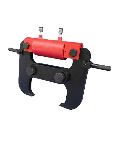 Excavator Mounted Scrap Shear Hydraulic Crusher with Rotator