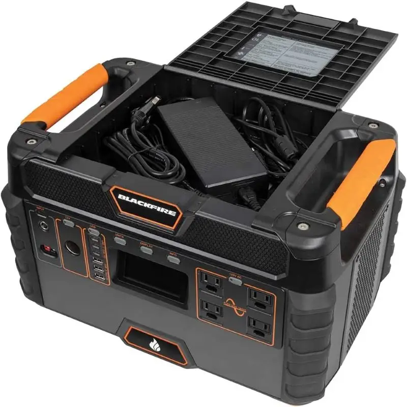 Saiyan Wholesale Lithium Battery Solar Portable Power Station Solar Mobile Lithium Battery  1000w 3.2v  Portable Power Station