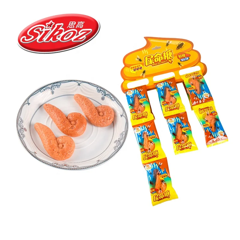 Halal Funny Gummy Jelly Chewy Candy