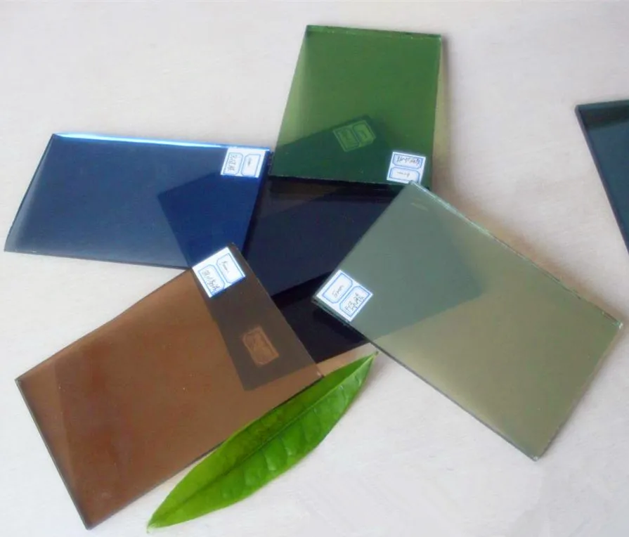 5mm 1mm clear reflective window tint film glass float glass sheets 8mm thick price per square meter table tops for home