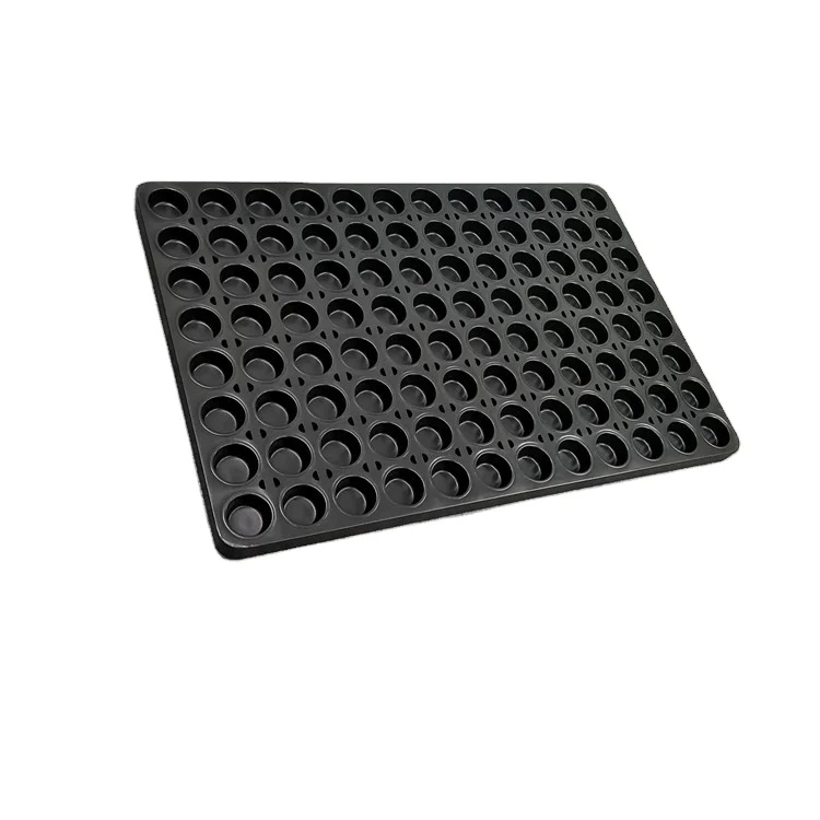 Pure Food Grade Standard Size Muffin Cupcake Pan