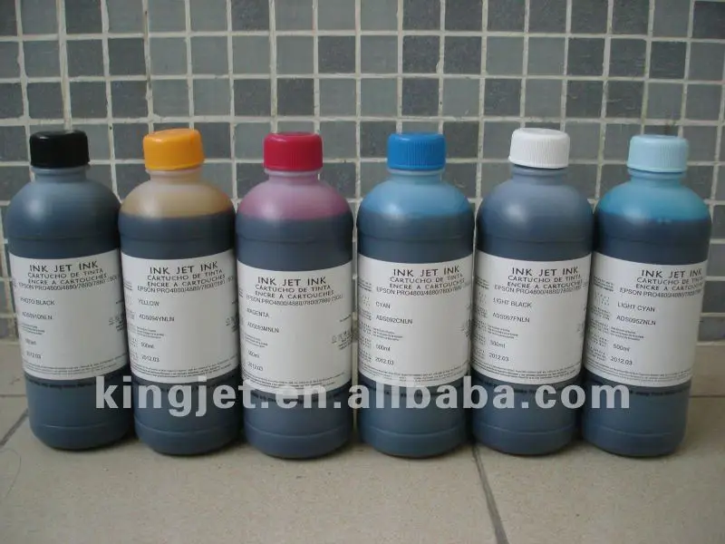 Refill ink cartridge & ciss for epson P400 407 408 with chips (8 colors)