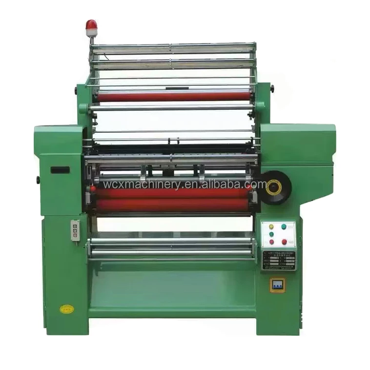 high speed  Crochet   Knitting Machine, Belt Crochet Elastic Knitting Machine