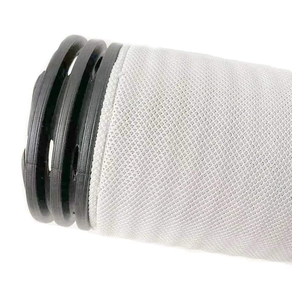 HDPE Ag Pipe, Ag Line Draincoil Slotted Agricultural Line with sock