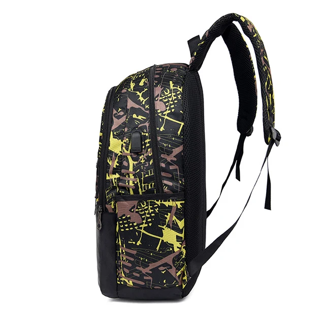 Высококачественный дизайн 2023, 3 комплекта сумок, повседневные Модные школьные сумки для подростков, студенческий рюкзак