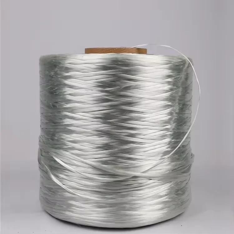 Щелочно-прочный стекловолокно распылять пистолет прямые обмотки стекловолокно прямое гребля для GRC