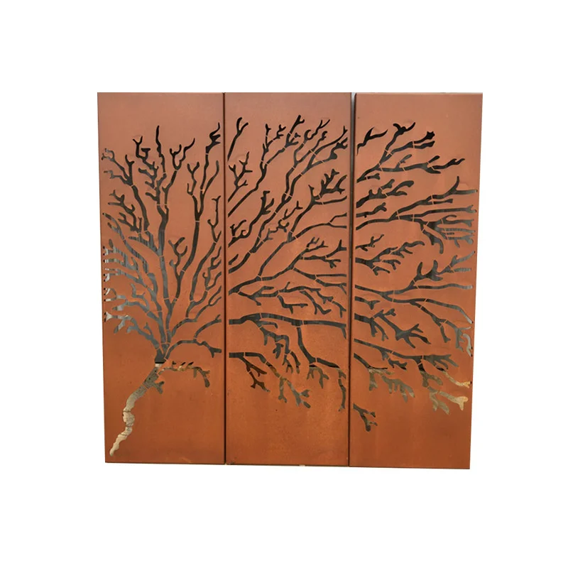 ASTM A242 A588 Gr.B Corten A/B S355JOWP corten steel plate 1.6mm thick weathering steel plate