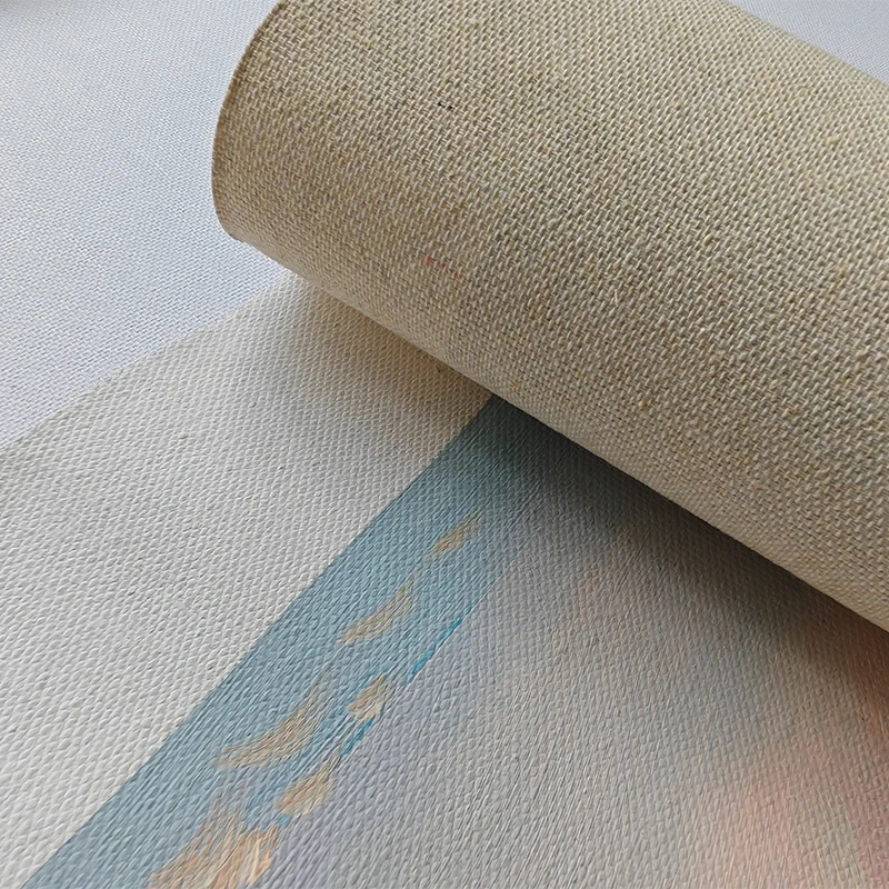 Impressionism Art  Flower Hand-Painted  Wall Art for Home Decor texture Oil still life paintings on Canvas for Living Room