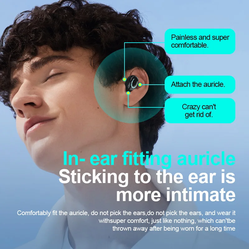 X10 5.2BT headset mobile power button Stereo TWS Sports Headset Mini Wireless earphone headphone
