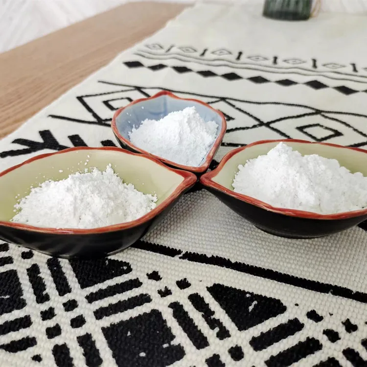 inorganic chemicals Calcium sulfate dihydrate feed grade CaSO4