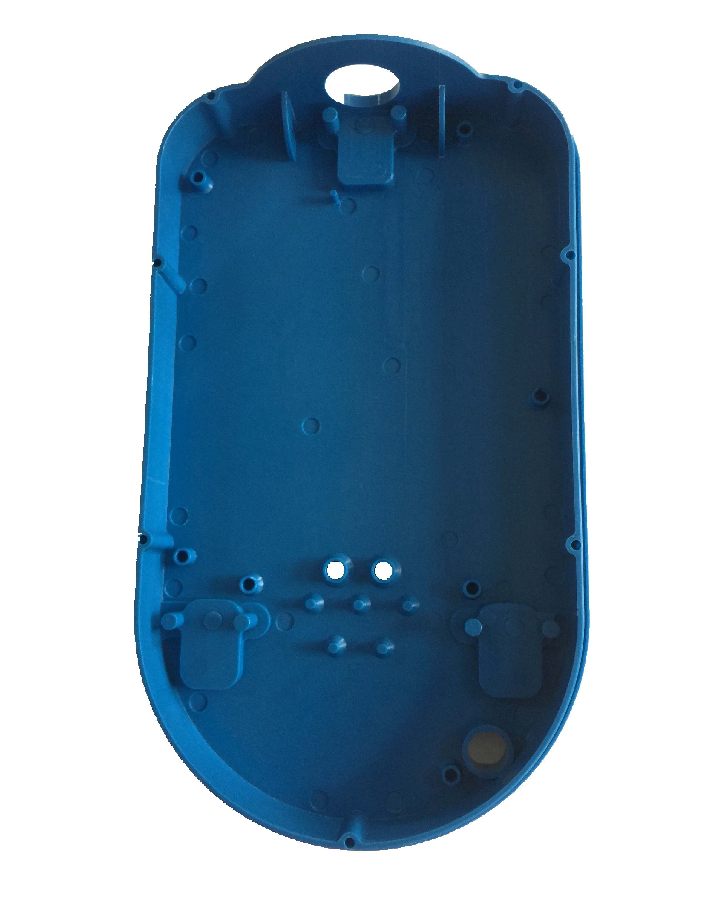 Custom ABS plastic housing plastic casing electronic instrument Junction Box plastic enclosure